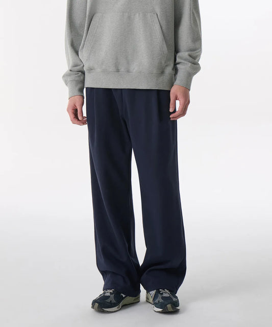 One Wide Lounge Sweat Pants [Navy]