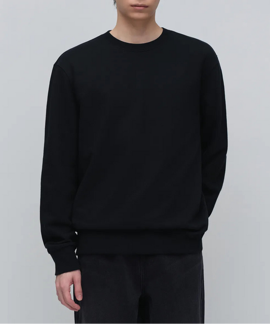 sweatshirt [Black]