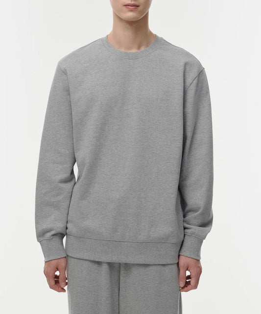 Sweatshirt [Melange Gray]